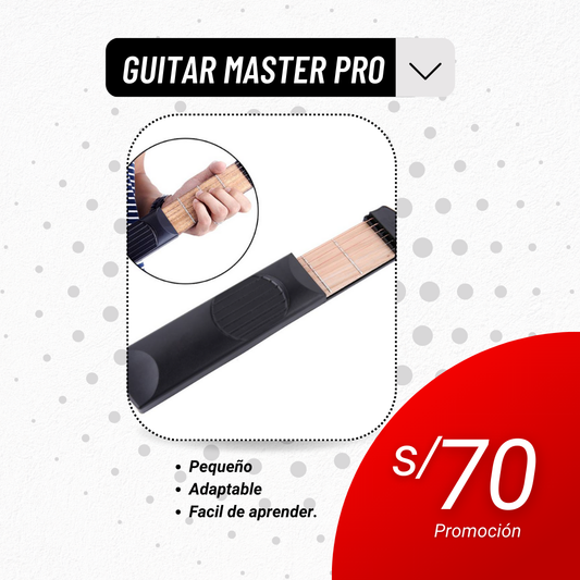 Guitar Master Pro